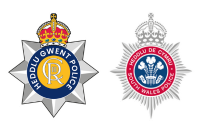 Logo Adran yr Heddlu